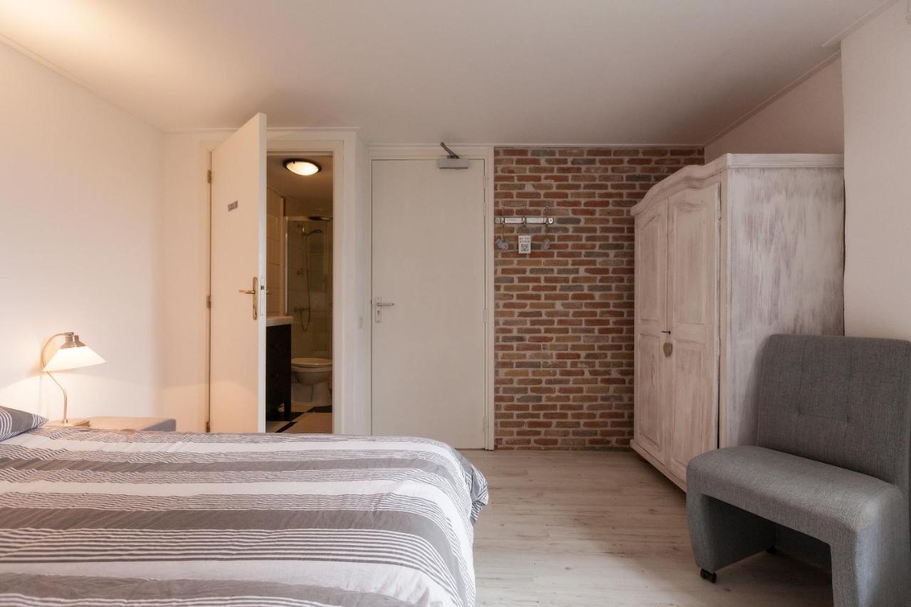 Het Zoete Peerd Bed & Breakfast Groede Exterior photo