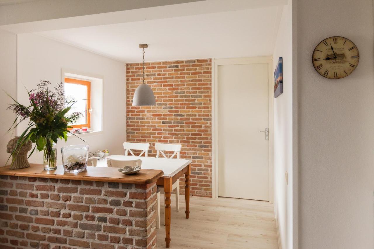 Het Zoete Peerd Bed & Breakfast Groede Exterior photo