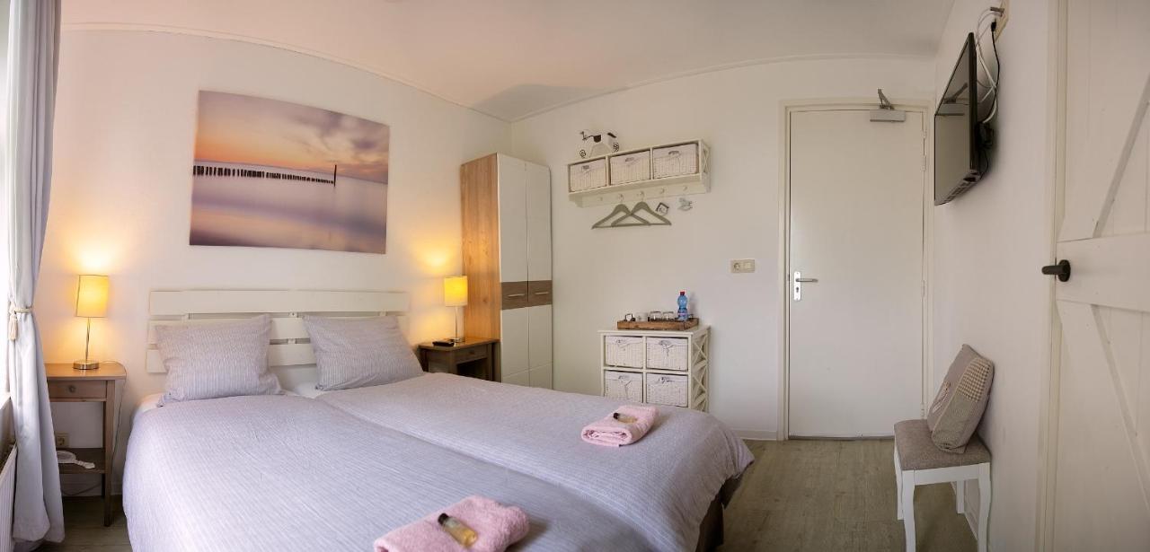 Het Zoete Peerd Bed & Breakfast Groede Exterior photo