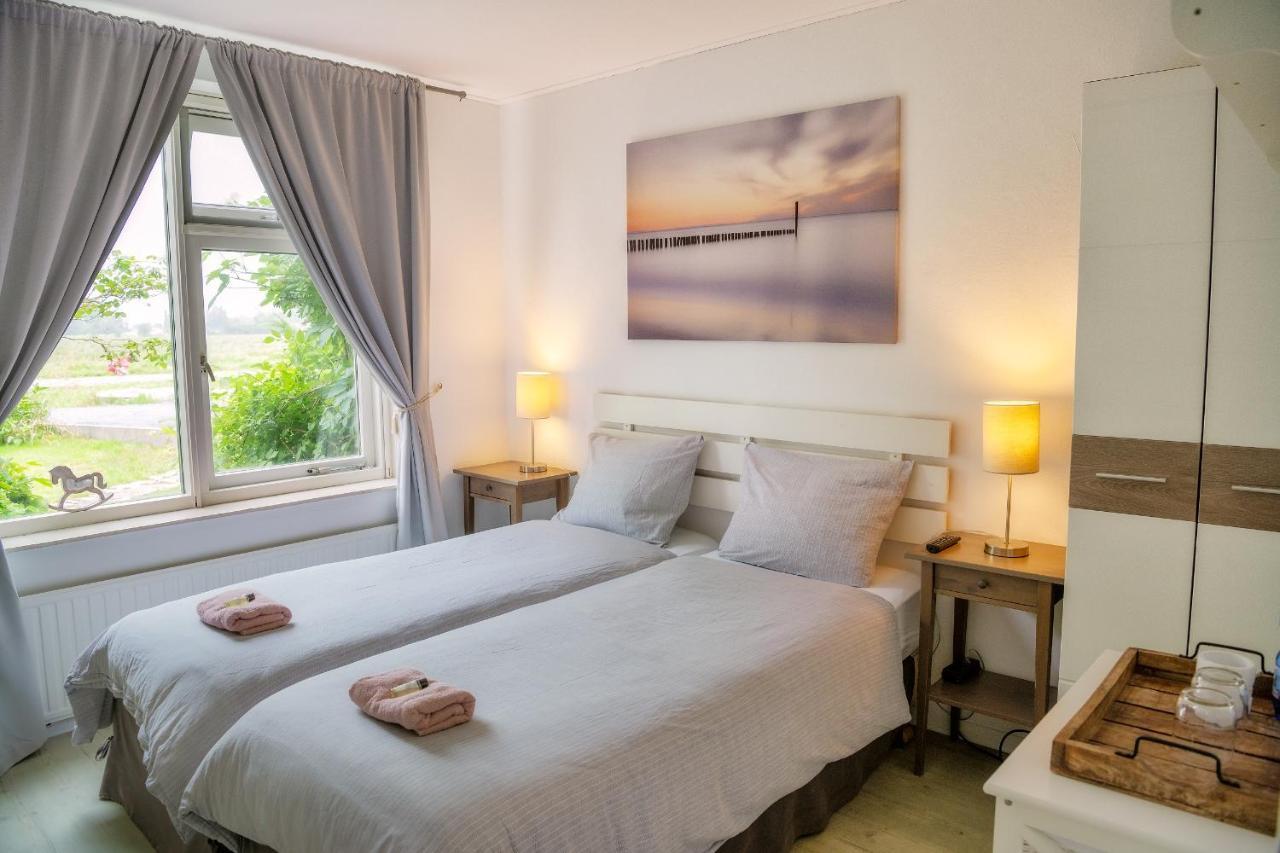 Het Zoete Peerd Bed & Breakfast Groede Exterior photo