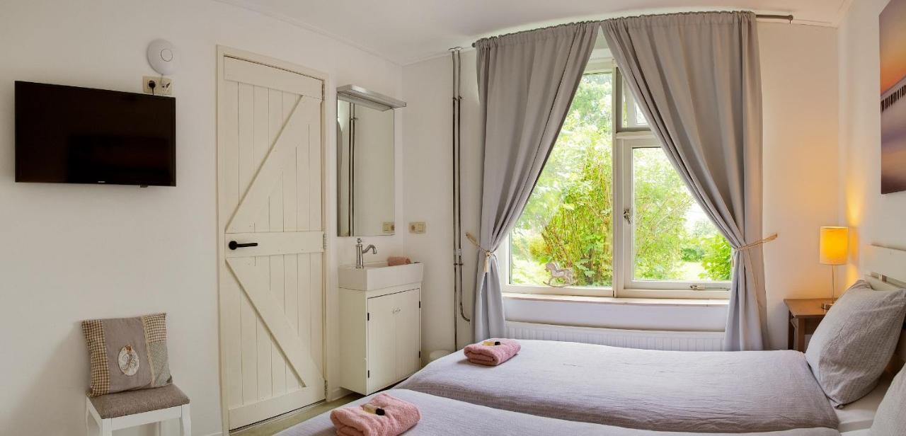 Het Zoete Peerd Bed & Breakfast Groede Exterior photo